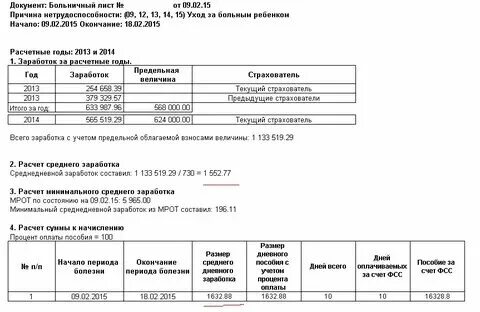 Максимальный средний для больничного в 2024 году: найдено 88 картинок