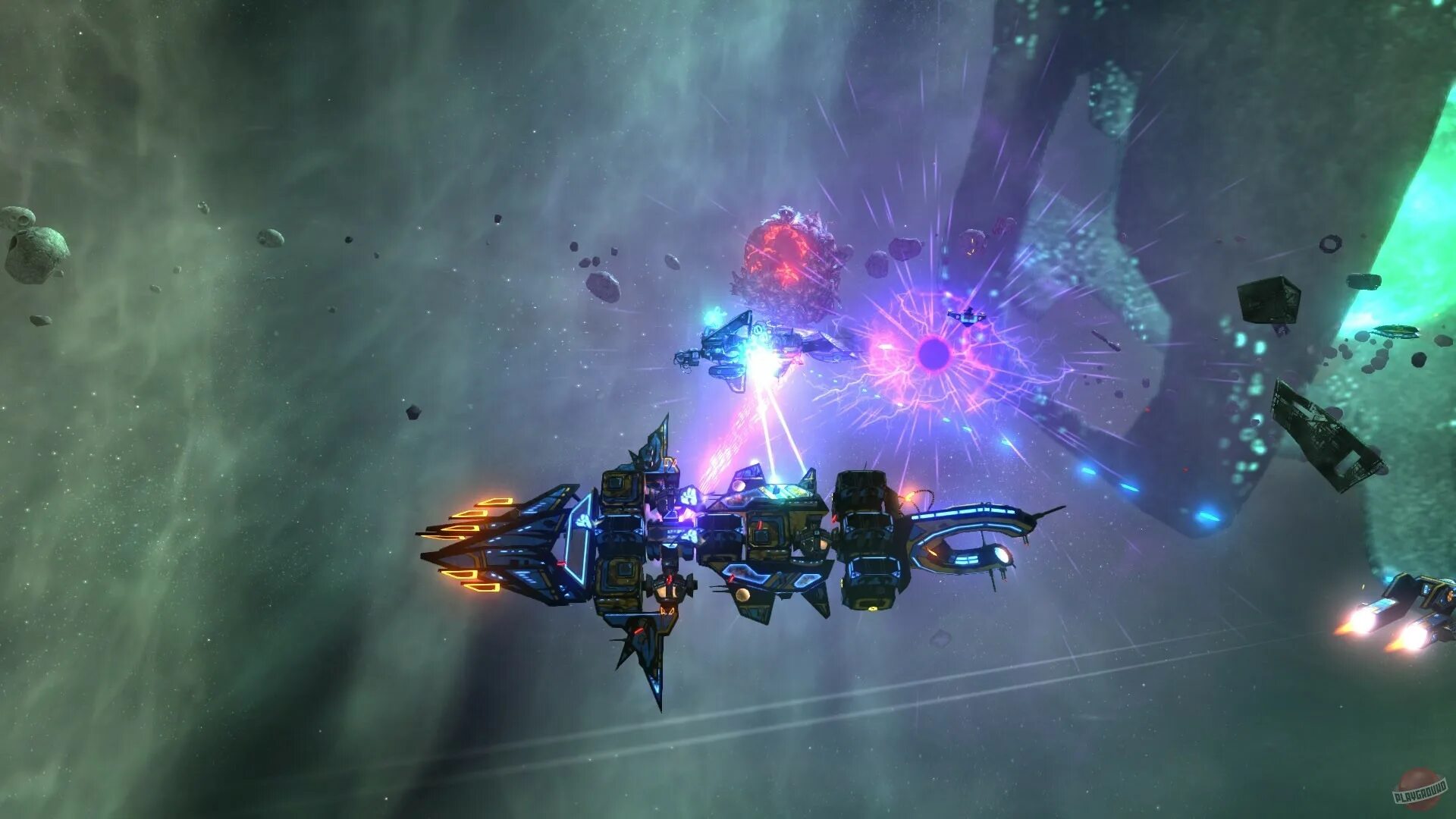 Zombie space episode ii. Space pirates and zombies 2. space pirates and zombies (spaz). космические пираты игра. космические пираты игра на пк.