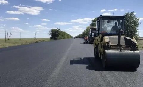 Дороги запорожская область