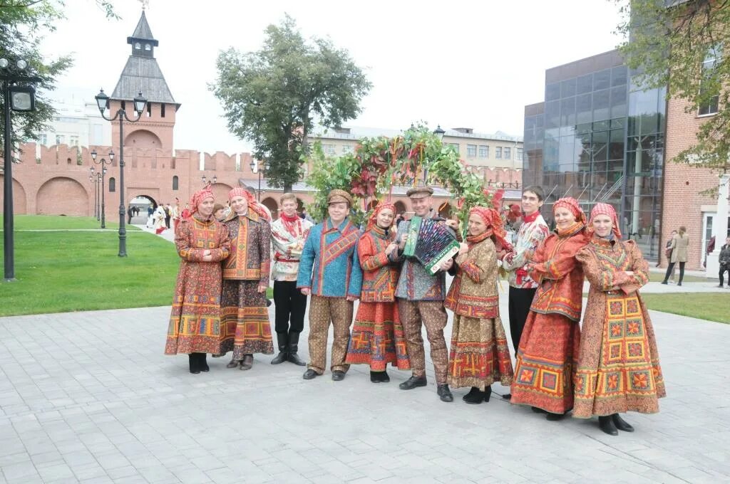 Культурное наследие народов России. Нематериальное культурное наследие. Народное искусство и культурное наследие России. Наследие тульского края.