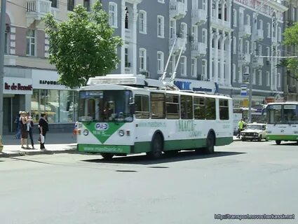 Маршрут 2 ростов