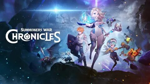 Summoners chronicles