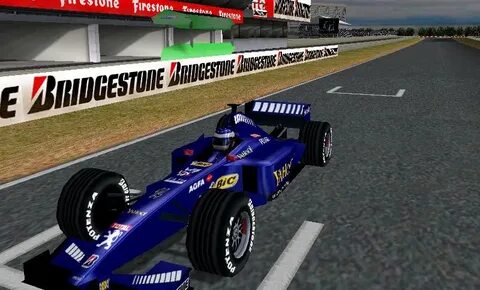 F1 world
