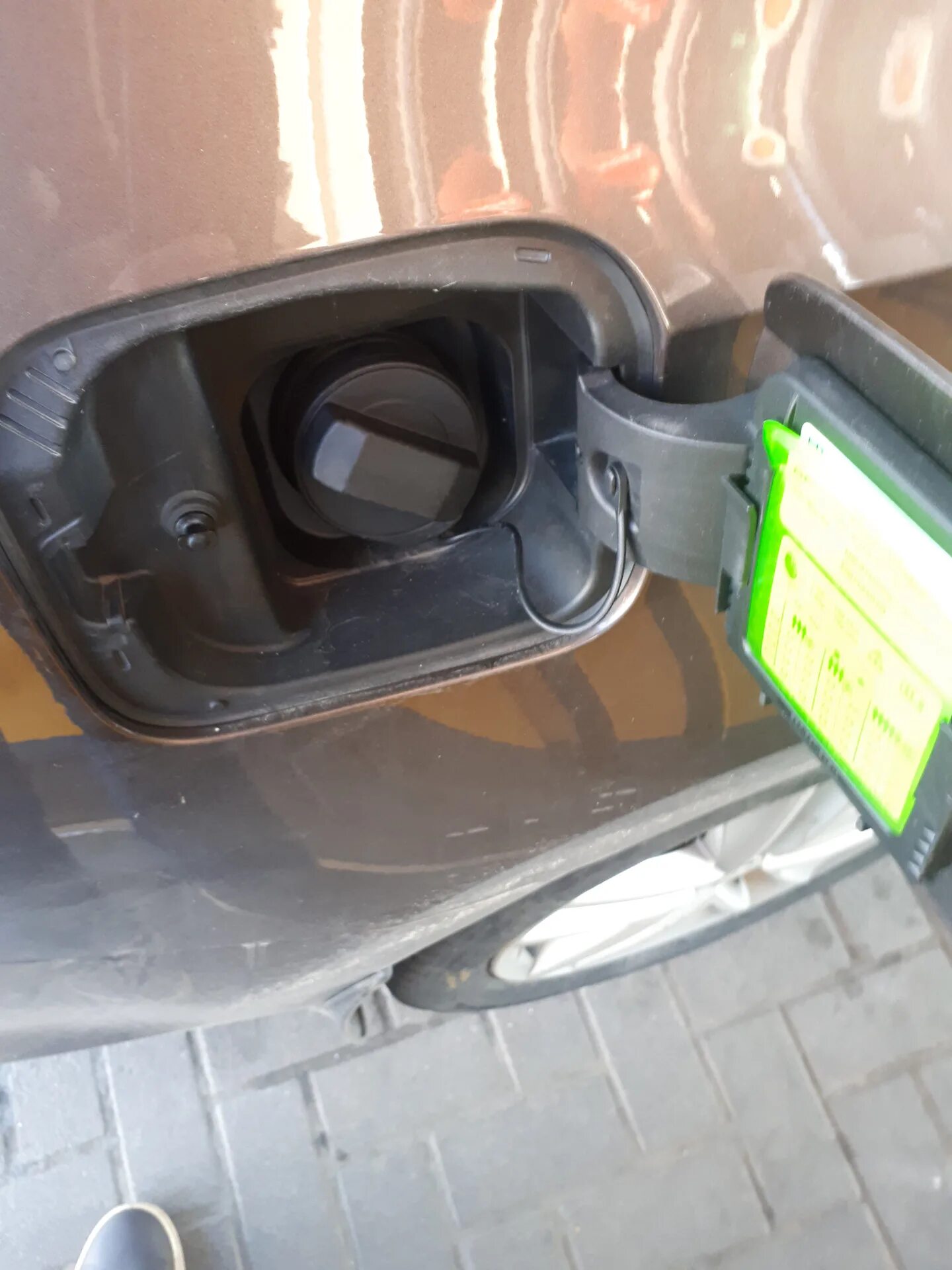 первая поломка - Skoda Rapid (1G), 1,4 л, 2015 года поломка DRIVE2