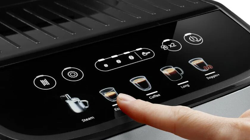 Кофемашина delonghi ecam 290. Кофемашина de'longhi magnifica evo ecam 290. 61. 81. 61.