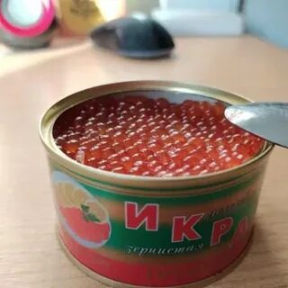 Икра горбуши оптом