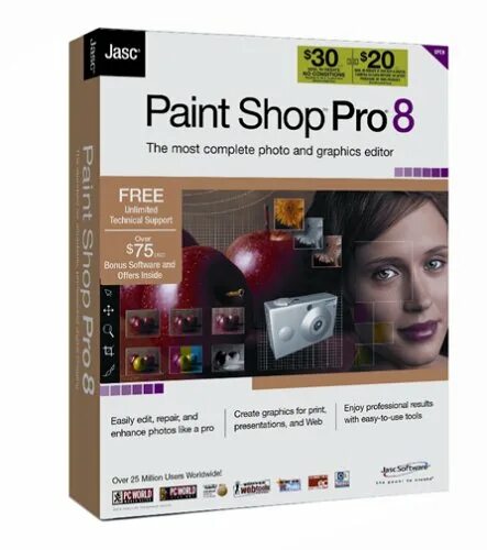 Jasc Paint shop Pro. Paint shop Pro 8. Pro shop. Paint shop Pro 7. Pro shop 2