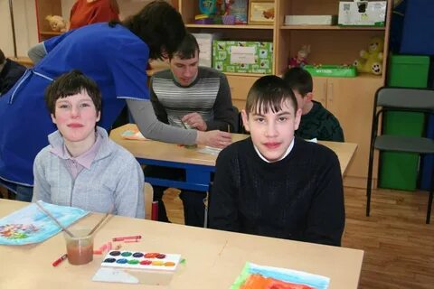 Школы для детей с умственной отсталостью