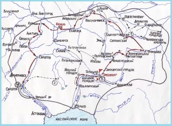 Восстание кондратия булавина 1707-1708 таблица. Восстание река. Восстание е и пугачева 1773-1775. И. Восстание река.