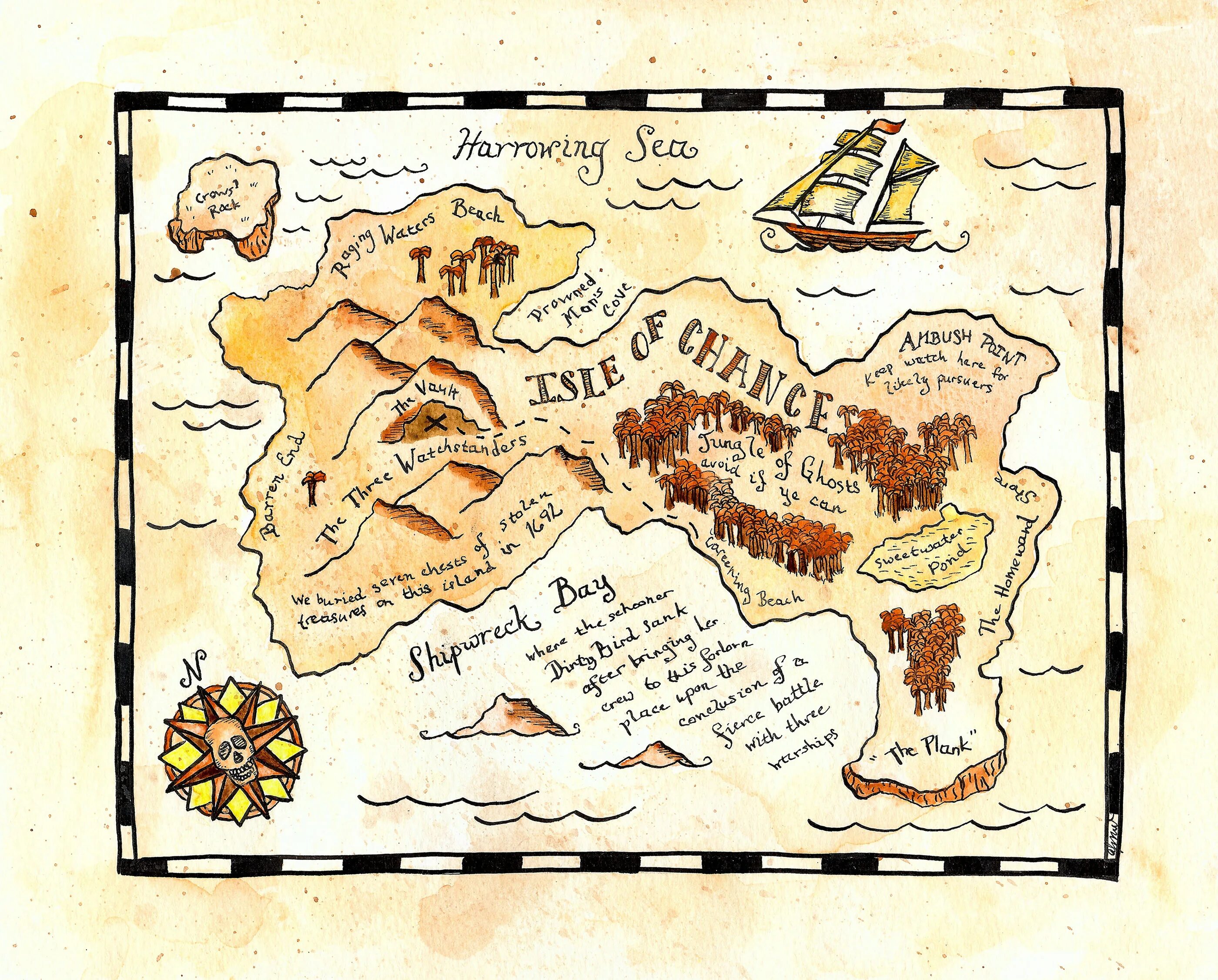 Карта робинзона крузо. Карта острова Робинзона Крузо. Остров Робинзона Крузо карта острова. Карта путешествий Робинзона Крузо. Карта острова Робинзона Крузо рисунок.