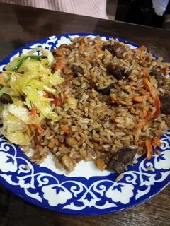 Уйгурская кухня в новосибирске