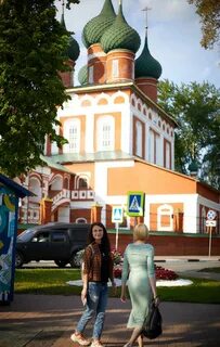 Экскурсии по ярославлю индивидуальные с гидом