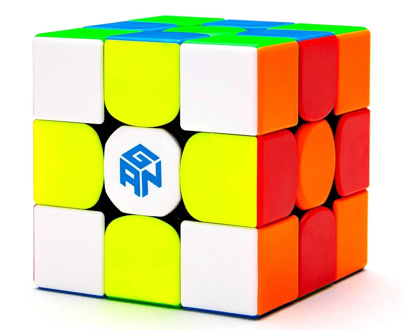 Кубик рубика 3х3 gan. Кубик gan 356 rs. gan 356 rs 3x3x3. 3х3 gan 356 rs.