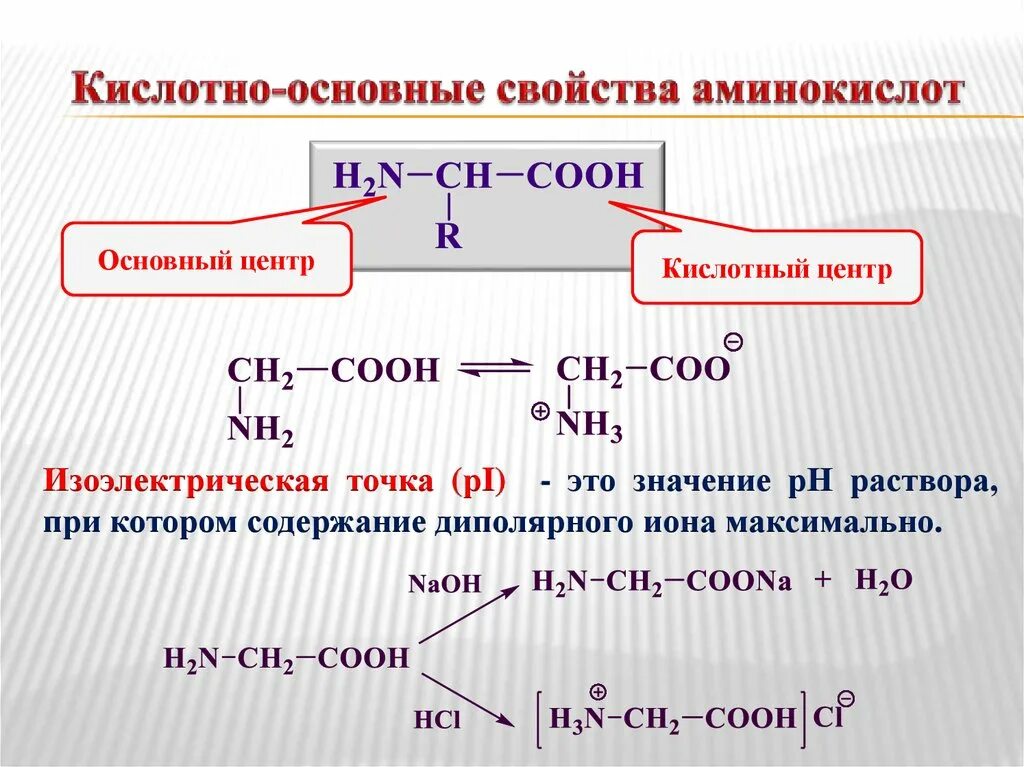 Основный центр. Кислотно-основное свойство аминокислот. Кислотно-основные свойства α-аминокислот. Химические свойства аминокислот кислотные. Химические свойства аминокислот кислотно-основные свойства.