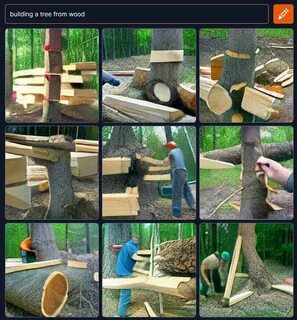 Build tree
