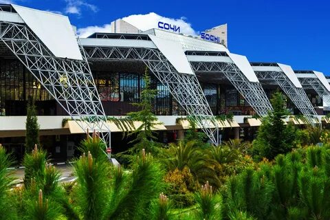 Кафе в аэропорту сочи