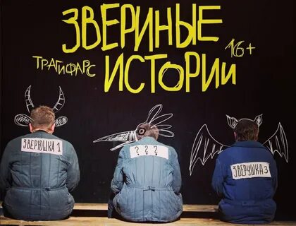 Звериные истории