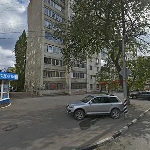 Улица имени рахова