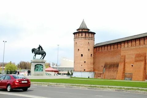 Князь коломны
