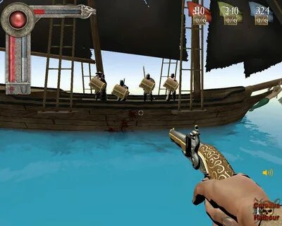 Игры пираты бое