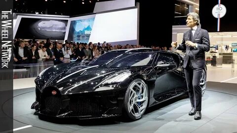 Самый дорогой автомобиль в 2024 году