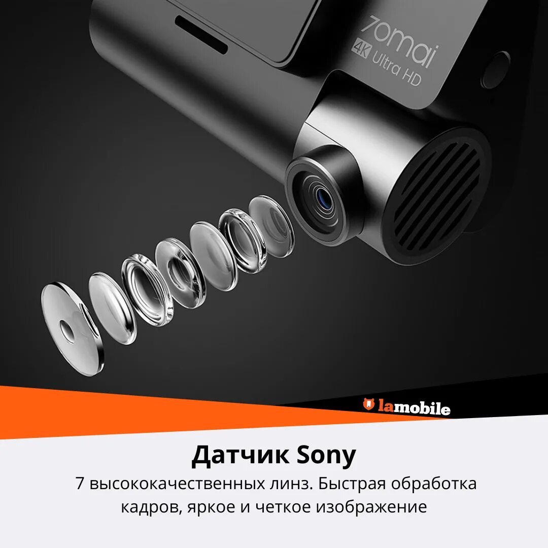 Видеорегистратор 70mai a800s. 70mai a800s dash cam. видеорегистратор 70mai dash cam a800s (eu).