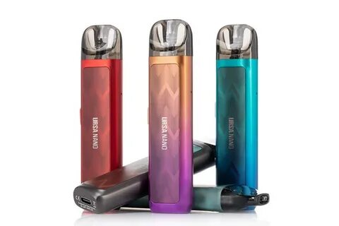 Lost vape nano