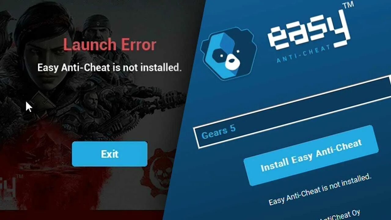 Anti cheat error. Easyanticheat ошибка. easy anti cheat. easyanticheat игры. изи античит лаунчер ошибка.