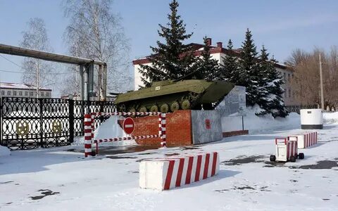 Поселок кряж