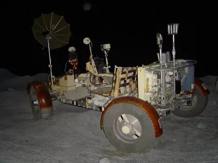 Американский луноход