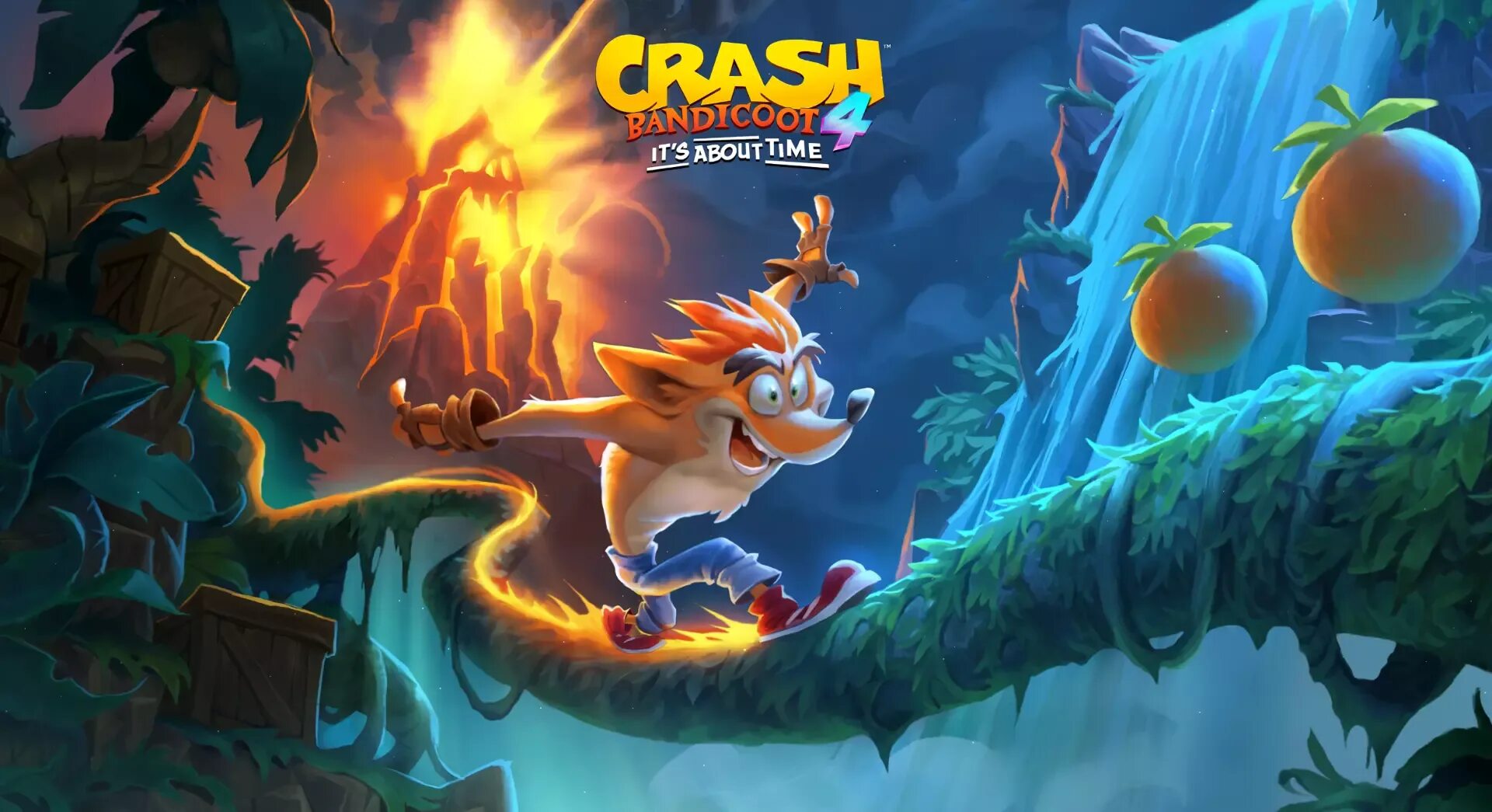 Crash its about time. Крэш бандикут. крэш 4. crash bandicoot 4 1920. crash bandicoot 4 it’s about time.