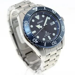 Seiko solar diver