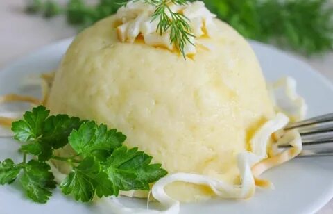 Мамалыга по абхазски