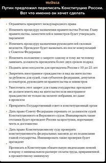 Сколько поправок было внесено в конституцию
