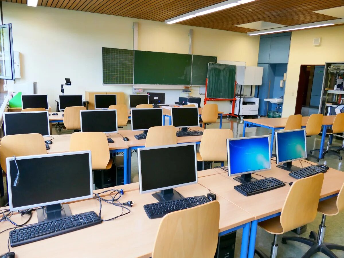 Classroom 1