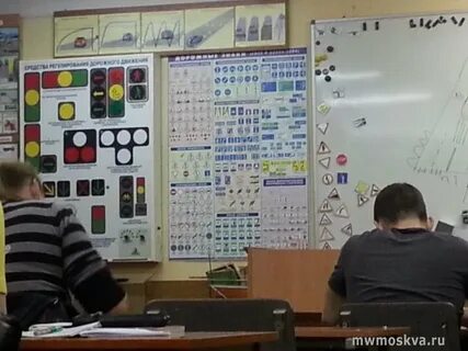 Автошкола в свиблово