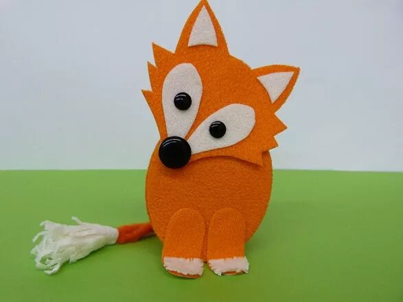 интересные аппликации для детей. поделка из бумаги животное. животное из картона. сделать поделку животное. аппликация тигр.