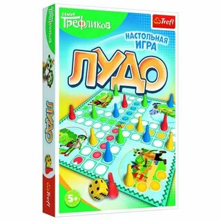 Семья трефликов