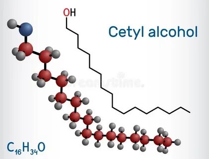 Cetyl alcohol