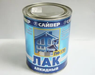 Лак для металла