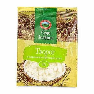 Село зеленое 5