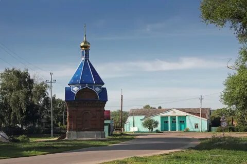 Село красный бор