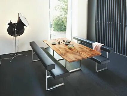 Modern tables
