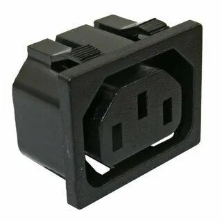 Разъем питания 220в