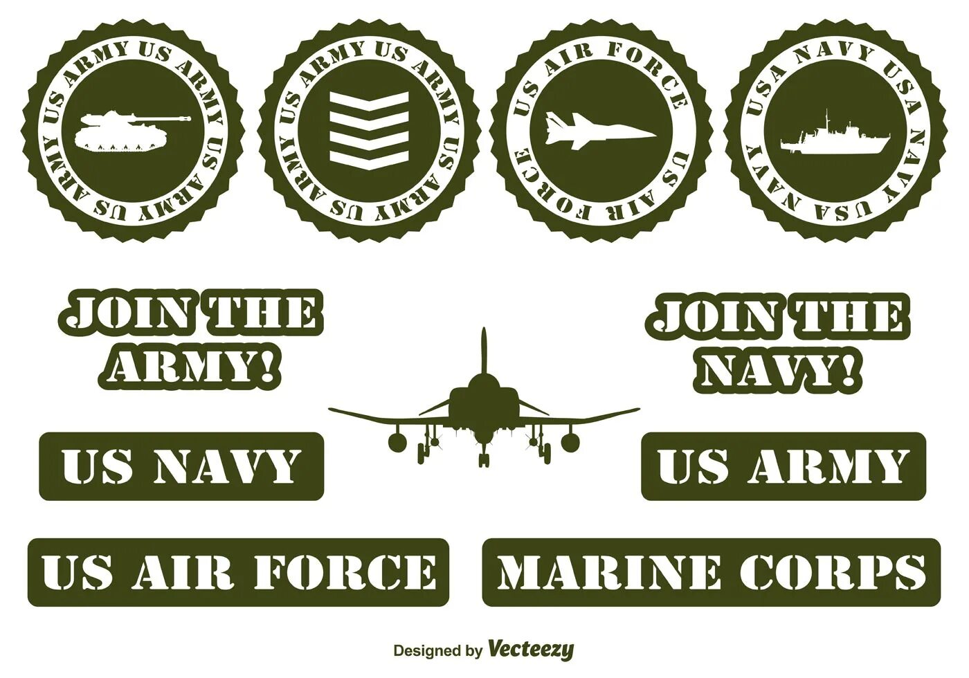 Vector military