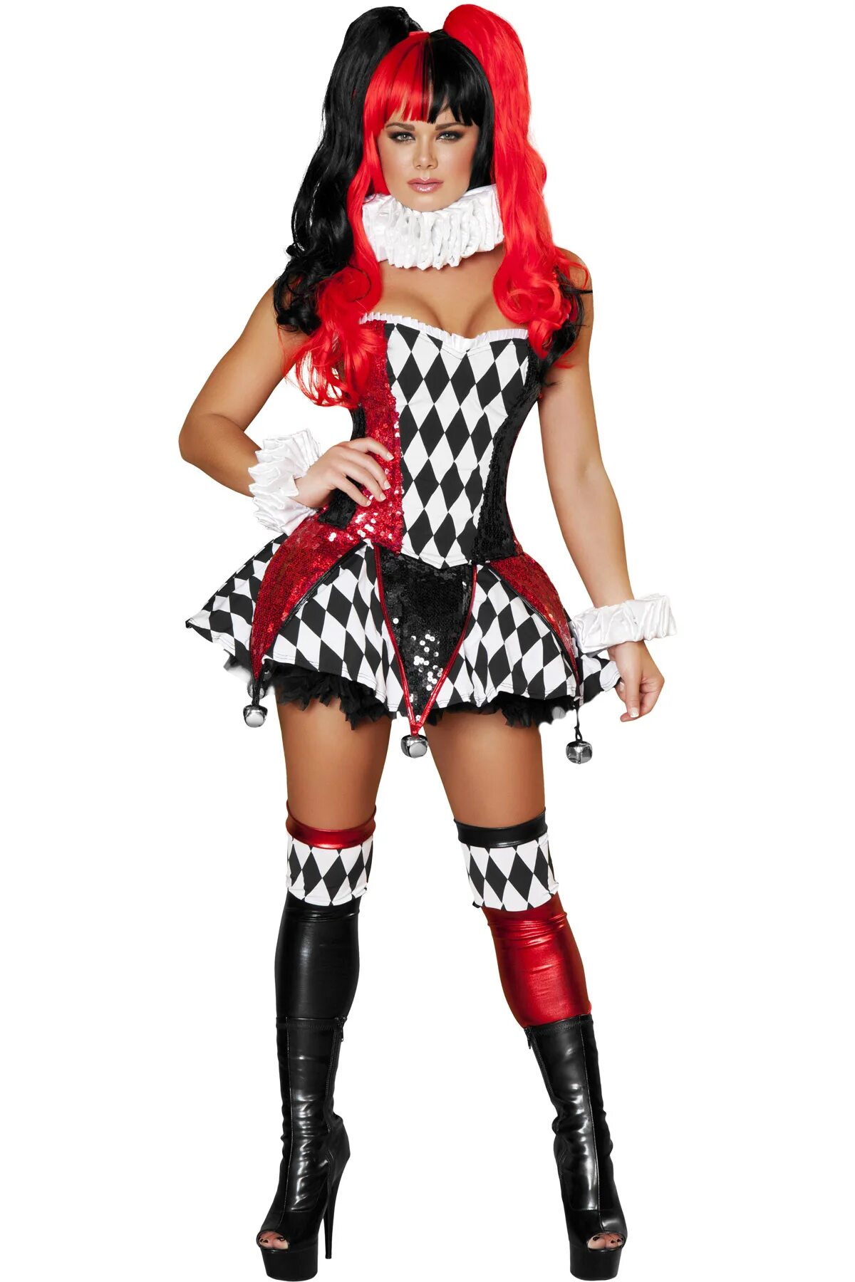 Арлекин девочка. Харли квинн в костюме арлекина. Харли квинн в костюме арлекина. Арлекин девочка. Костюм арлекина для девочек.