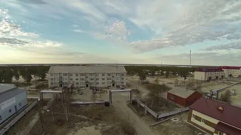 Губкинский 3
