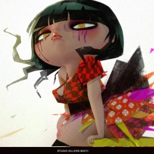 Ode to the bouncer studio killers. Studio killers черри. studio killers bouncer. jenny studio killers.