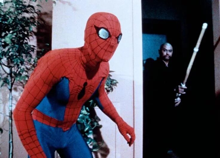 Человек паук 1977. Первый человек паук 1977. Человек паук 1978 Николас Хаммонд.