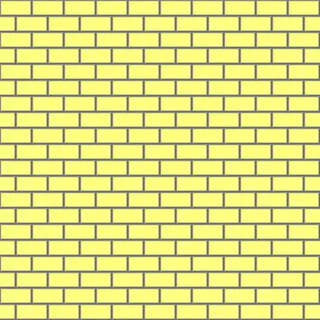 Yellow brick